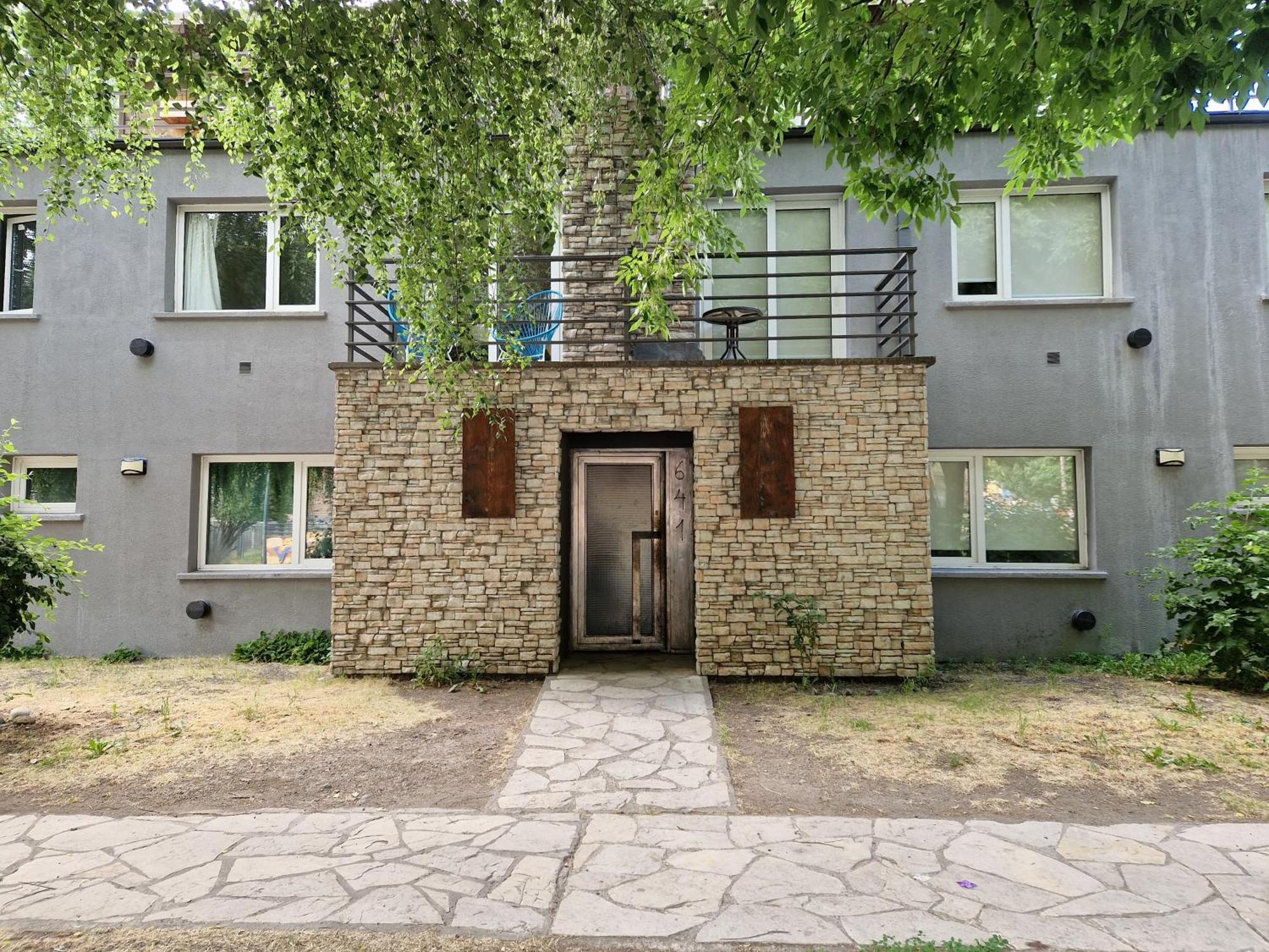 Апартаменти La Casita Del Bosque Сан-Мартін-де-лос-Андес Екстер'єр фото